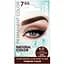 Крем-краска для бровей и ресниц Asteri Eyebrow Color темно-каштановая 2 х 2.5 г - миниатюра 1