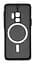 Магнитный чехол XON PhoneCase Magnetic для Samsung S9 (PCMB2109100B 1943) Черный - миниатюра 3