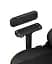 Крісло ігрове Anda Seat Kaiser 3 Size L Black (AD12YDC-L-01-B-PV/C) - мініатюра 6