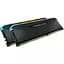 Память для настольных компьютеров Corsair 16 ГБ (2x8 ГБ) DDR4 3200 МГц Vengeance RGB RS (CMG16GX4M2E3200C16) - миниатюра 2