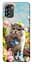 Чехол itsPrint Spring cat для Nokia G60 - миниатюра 1