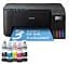 БФП струменевий кольоровий A4 L3231, Black Epson teh0024562 - мініатюра 1