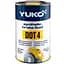 Гальмівна рідина Yuko DOT 4, 0.5 л - мініатюра 1