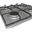 Газова варильна поверхня Gorenje G640XHS [113345] - мініатюра 4