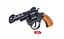 Игрушечный револьвер Golden Gun Кольт с пистонами 110/120GG - миниатюра 3
