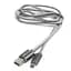 Кабель PowerPlant Quick Charge USB 2.0 AM – Xiaomicro, 1м - миниатюра 1