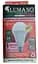 Лампа діммеруюча LED A60-10W-E27-4200K 900Lm LU-A60-10274D 220-240V (20233)(гар. 24 міс) TM LUMANO - мініатюра 1
