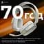 Навушники Ajazz AHM09 MAX 3-Mode Grey (AHM09-MAX-GW) - мініатюра 10