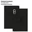 Чохол до планшета BeCover Slimbook Blackview Tab Link 2 8.68" Black (715125) - мініатюра 2
