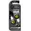 Ароматизатор в авто Aroma Car Scented Dot Double Black (5904224120092) - мініатюра 1
