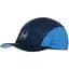 Кепка Buff Run Cap Solid R-Frequence Blue (1033-BU 117924.707.10.00) - мініатюра 1