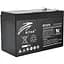 Акумуляторна батарея AGM Ritar RT-1270B 12V 7.0 Ah - мініатюра 1