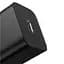Мережевий зарядний пристрій Baseus Super Si Quick Charger 1 Type-C 25 W EU CCSP020101 Black - мініатюра 3