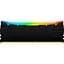 Модуль пам'яті Kingston Fury DDR4 64GB (2x32) Renegade 3200MHz RGB (KF432C16RB2AK2/64) - мініатюра 3