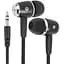 Наушники Defender Basic-620 Black (63620) - миниатюра 1