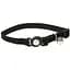 Нашийник для котів Coastal Fashion Safe Cat безпечний 1х30см (SP06723_BLK12) - мініатюра 1