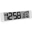 Годинник настінний Technoline WS8120 White (WS8120) - мініатюра 1