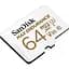 Карта пам'яті SanDisk microSDXC 64GB Endurance UHS-I Max U3 V30 + SD Adapter [SDSQQVR-064G-GN6IA] [91562] - мініатюра 4