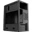 Корпус Casecom GN-1718 500W Black (GN-1718-500) [134597] - миниатюра 1