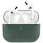Чохол Silicone Case + Carbine для Apple AirPods Pro 2 Pine Green [74297] - мініатюра 2