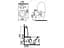 Унитаз-компакт Idevit Rena с сидением Soft Close SETK2904-0205-081-1-6200, Красный - миниатюра 3