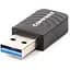 WiFi-USB адаптер COMFAST, 1300 Мбіт/с, 2,4 ГГц, 5ГГц - мініатюра 1