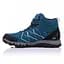 Черевики Scarpa Nitro Hike GTX 39,5 Сірий-Блакитний - мініатюра 3
