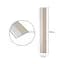 Рейка декоративна Wall Sticker PS 2900х160х11 мм Бежева зі сріблом SW-00002150- - мініатюра 3