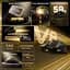 Бездротова миша ATTACK SHARK V8 42000 DPI PAW3950MAX Nordic 54L15 8K Чорна - мініатюра 4