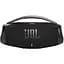 Колонка портативна 2.1 JBL Boombox 3, Black, 2x50 Вт + 80 Вт, Bluetooth, поликарбонат/металл, управление сверху - мініатюра 1
