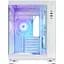 Корпус Chieftec VISIO GM-30W-TG-OP ATX, без БЖ, White - миниатюра 7
