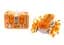 Нано-робот Hexbug Shexbug Fire Ant, помаранчевий (477-2864_orange) - мініатюра 1