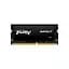 Пристрій для ноутбуків Kingston Fury 8 GB SO-DIMM DDR4 3200 MHz Impact (KF432S20IB/8) - мініатюра 3
