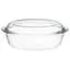 Форма для запекания с крышкой Ardesto Black Mars, овальная, 3 л, 33х19,8х13,2 см (AR2408BG) - миниатюра 1
