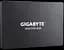 SSD 2.5" накопитель GIGABYTE Solid State Drive 256GB (GP-GSTFS31256GTND) - миниатюра 1