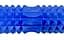 Масажний ролик (роллер) PowerPlay 4406 EVA Massage Roller Синій 45x12 см (PP_4406_Blue) - мініатюра 2