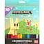 Карандаши цветные Yes Minecraft Spring 24 цвета (290776) - миниатюра 1