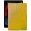 Чехол StatusCASE из экокожи для планшета Apple iPad 10.2 2021 (a2602) Желтый - миниатюра 1
