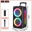 Портативная Bluetooth колонка speaker NDR-X828 - миниатюра 2