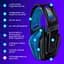 Гарнітура Logitech G535 LIGHTSPEED Wireless Black (939-002219) - мініатюра 6