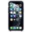 Чохол Silicone Case без Logo AA для Apple iPhone 11 Pro Max 6.5" Синій / Midnight Blue - мініатюра 2