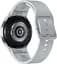 Смарт-годинник Samsung Galaxy Watch6 44mm eSIM Silver (SM-R945FZSA) - мініатюра 4