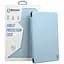 Чехол-книжка BeCover Soft Edge с креплением для стилуса для Samsung Galaxy Tab S9 SM-X710/SM-X716 /S9 FE (710441) - миниатюра 1