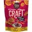 Грінки житньо-пшеничні Flint Craft Bread chips Соус барбекю 80 г - мініатюра 1