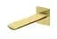 Душова система Kohlman Experience 25 brushed gold + BOX прихованого монтажу KPL-QW211EGDBQ25, Золотий - мініатюра 7