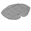 Универсальная коляска 2 в 1 Lionelo Mika Grey Stone, серая (LO-MIKA 2IN1 GREY STONE) - миниатюра 10