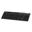 Клавіатура мембранна KS280 120key, WL/BT, EN/UK, silent, чорно-сіра 2E teh0013888 - мініатюра 9
