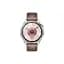 Смарт-годинник Huawei WATCH GT 6 46mm Brown Leather (55020FTW) - мініатюра 2