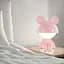 Светильник ночник Kite LED с аккумулятором Cute Mouse розовый (K25-316-2-2) - миниатюра 4