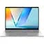 Ноутбук Asus Vivobook S16 S3607QA-PL031X, 16 inch 2560 x 1600, Qualcomm X1-26-100 8 C/8 T, 3.0GHz - 3.0GHz, 12 MB 6 MB - мініатюра 1